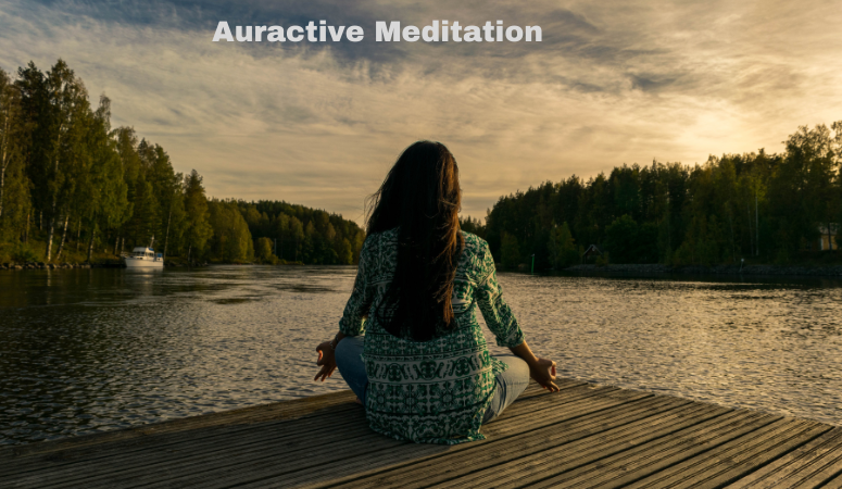 Auractive meditation