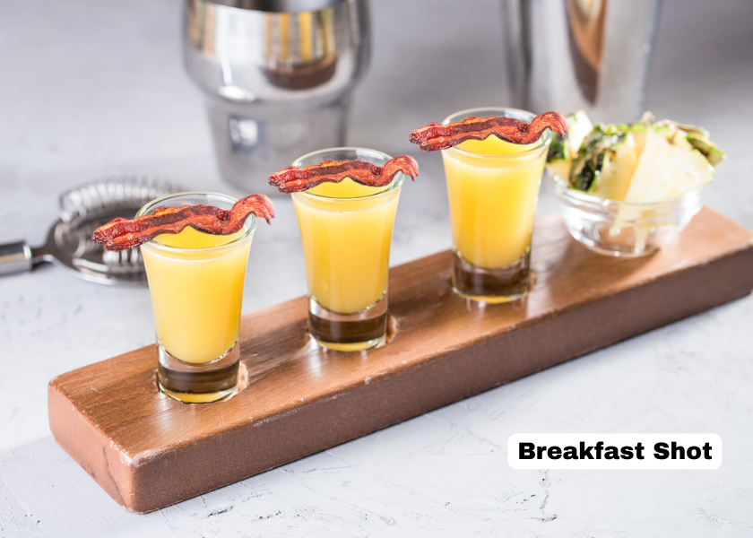 Breakfast Shot Recipe: Step by Step Guide