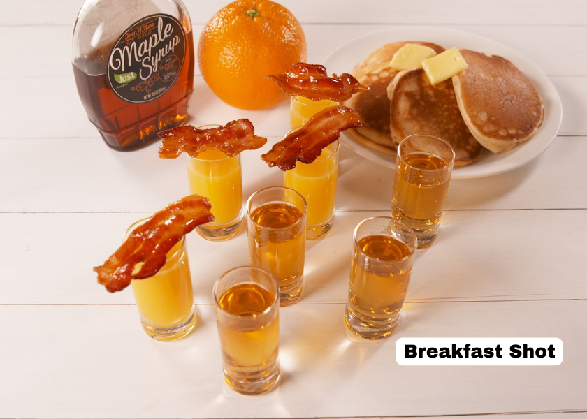 Breakfast Shot Recipe