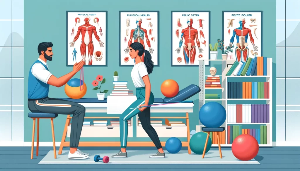Connect Pelvic Health and Physical Therapy