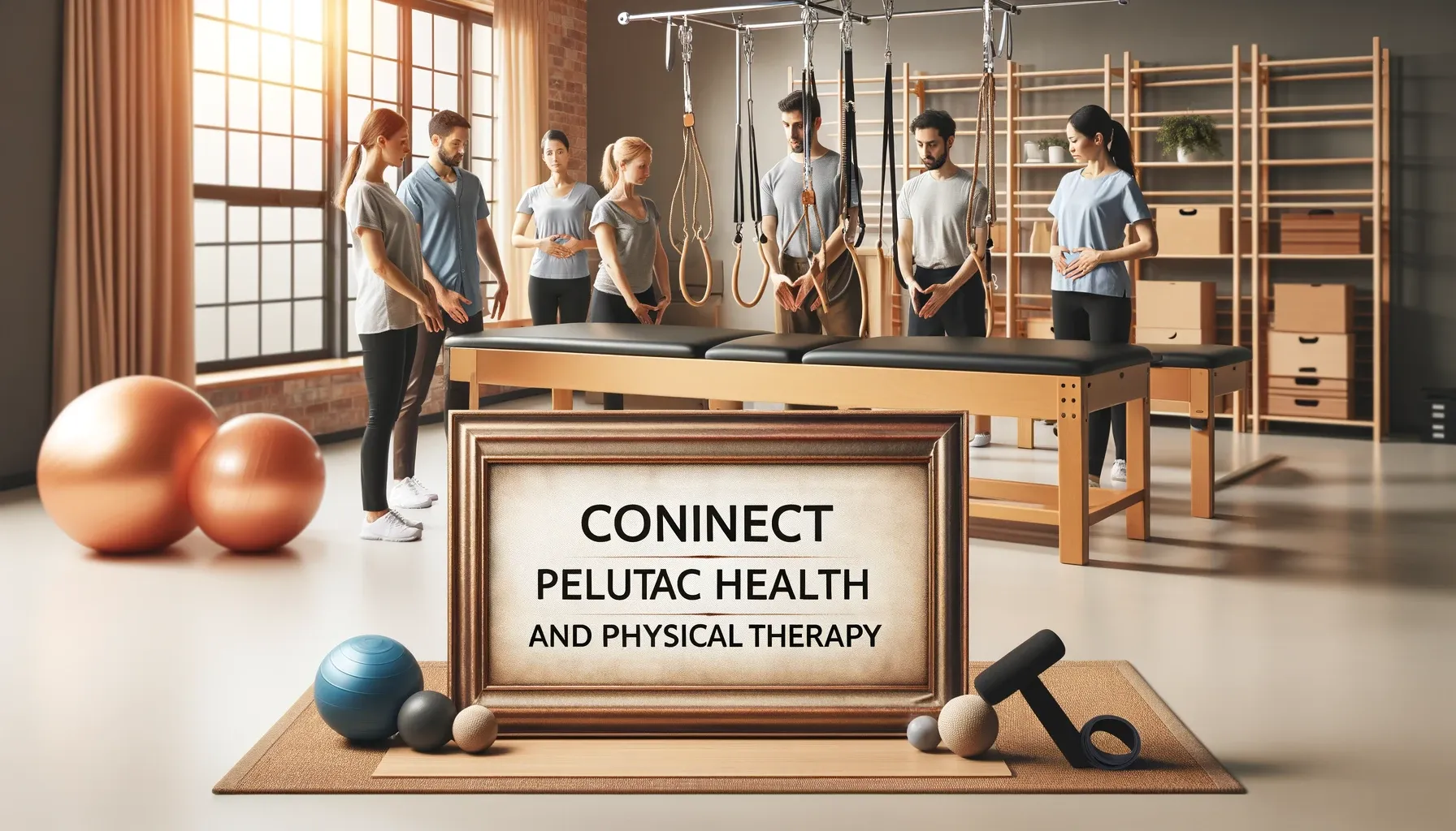 Connect Pelvic Health and Physical Therapy