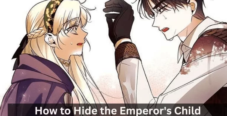 how to hide the Emperor's child