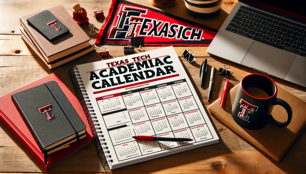 Texas Tech Academic Calendar
