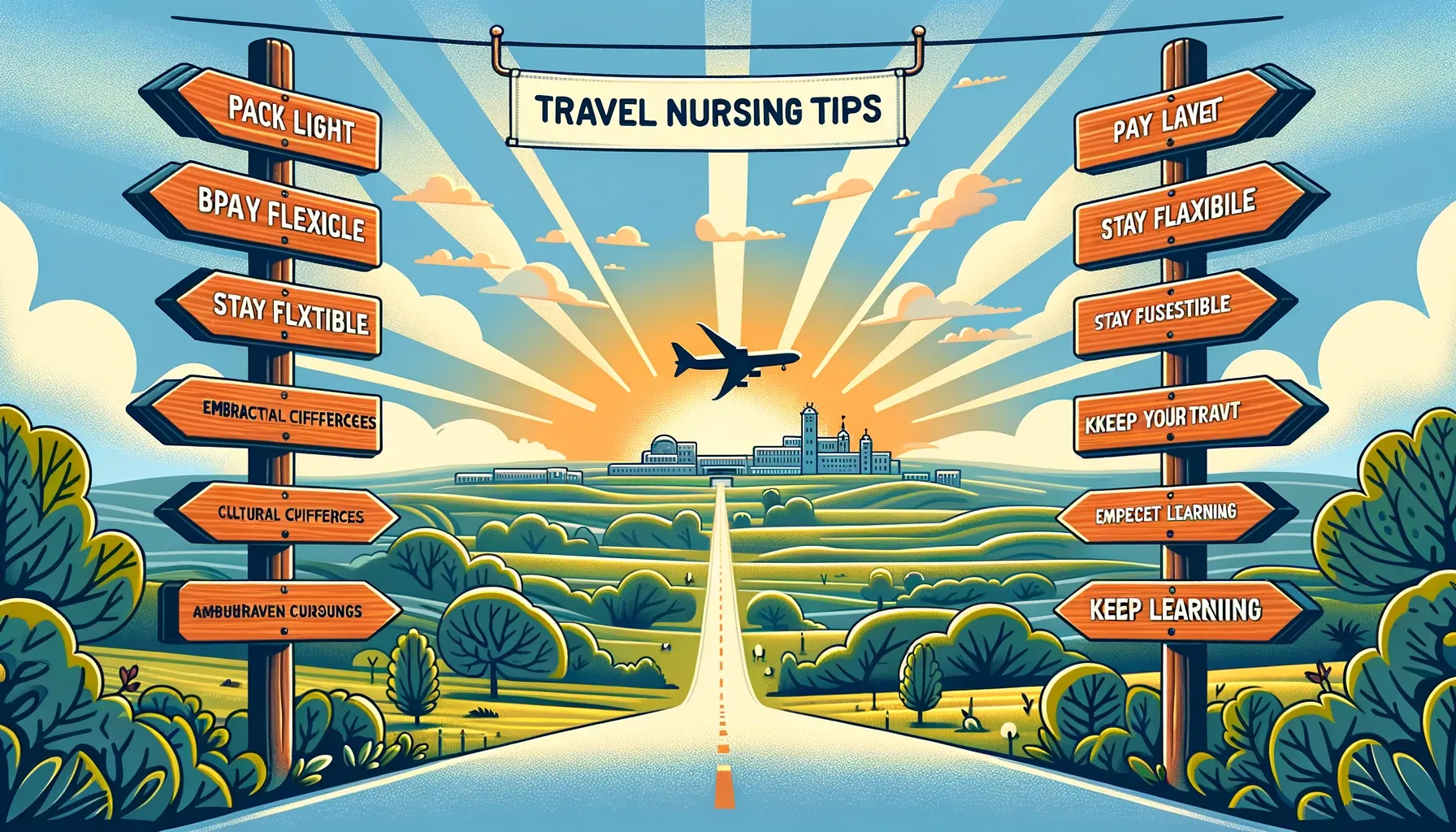 Travel Nursing Tips: A Thorough Handbook