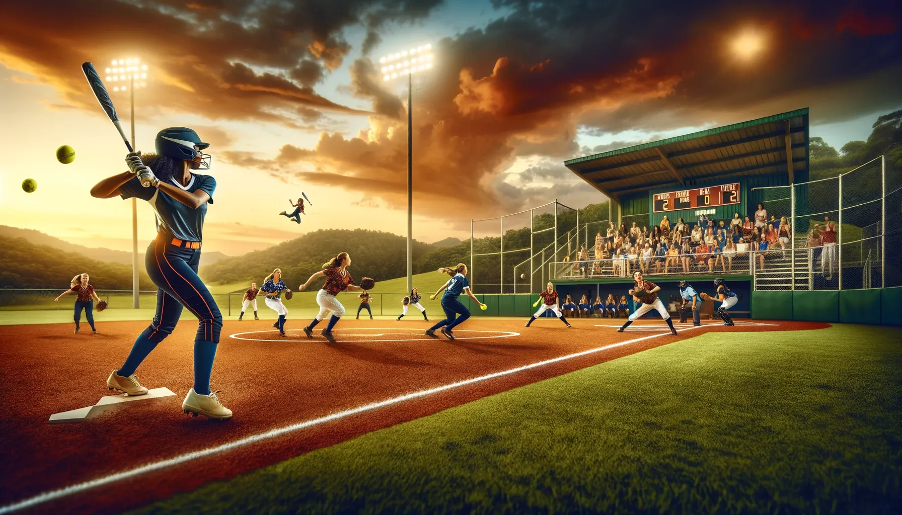 Find the Best Travel Softball Teams Near Me