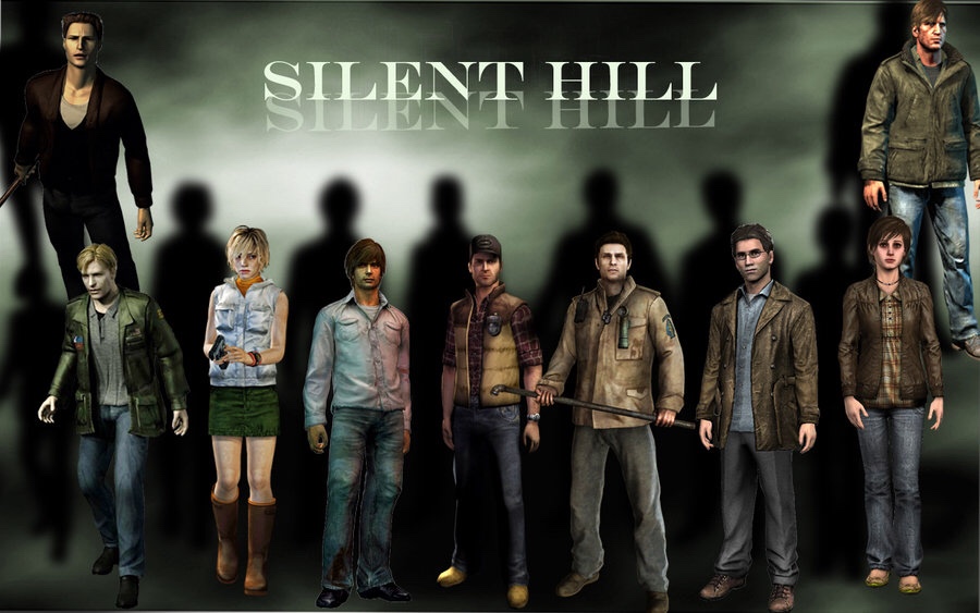 Silent Hill with Guia Silent Hill Geekzilla