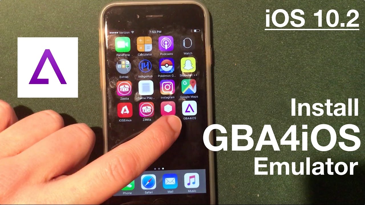 How to Download and Install GBA4iOS on Your iPhone or iPad