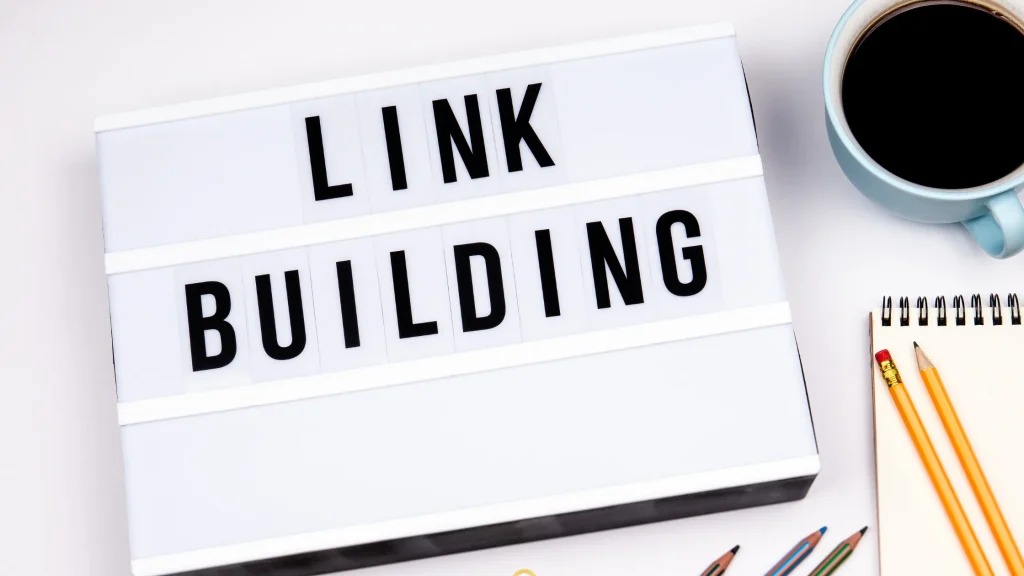 Focus on Link Building Germany to enhance your website's visibility and search engine ranking.